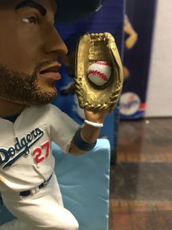 Matt Kemp Baseball Bobblehead. 