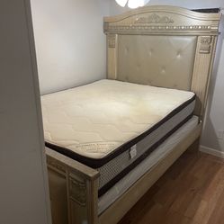 Queen Size Bed