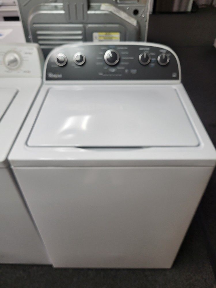 🧨4th Of July Sale! Whirlpool Top Load Washer-Warranty Included