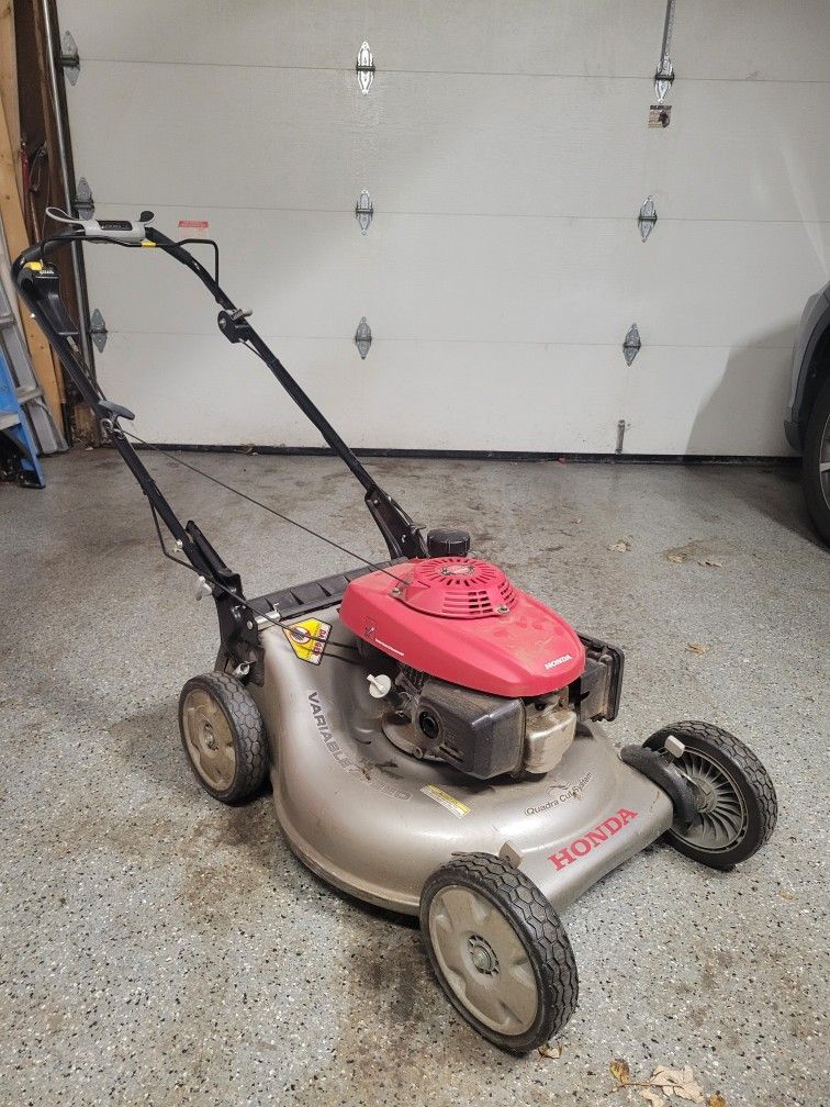 Honda Lawnmower 