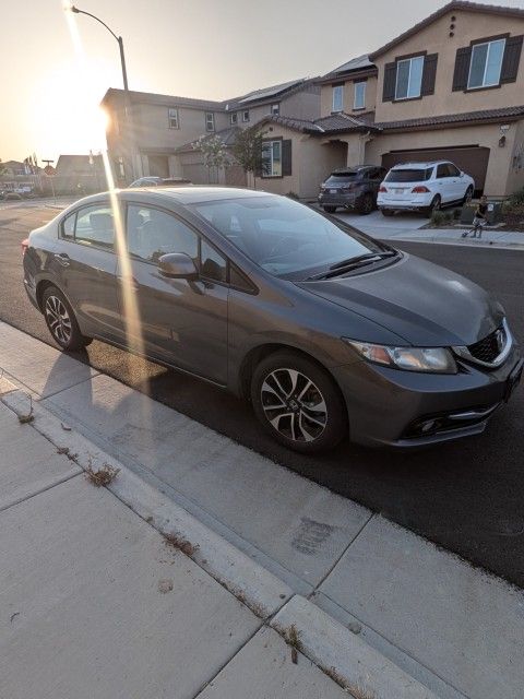 Like New 2013 HONDA Accord 