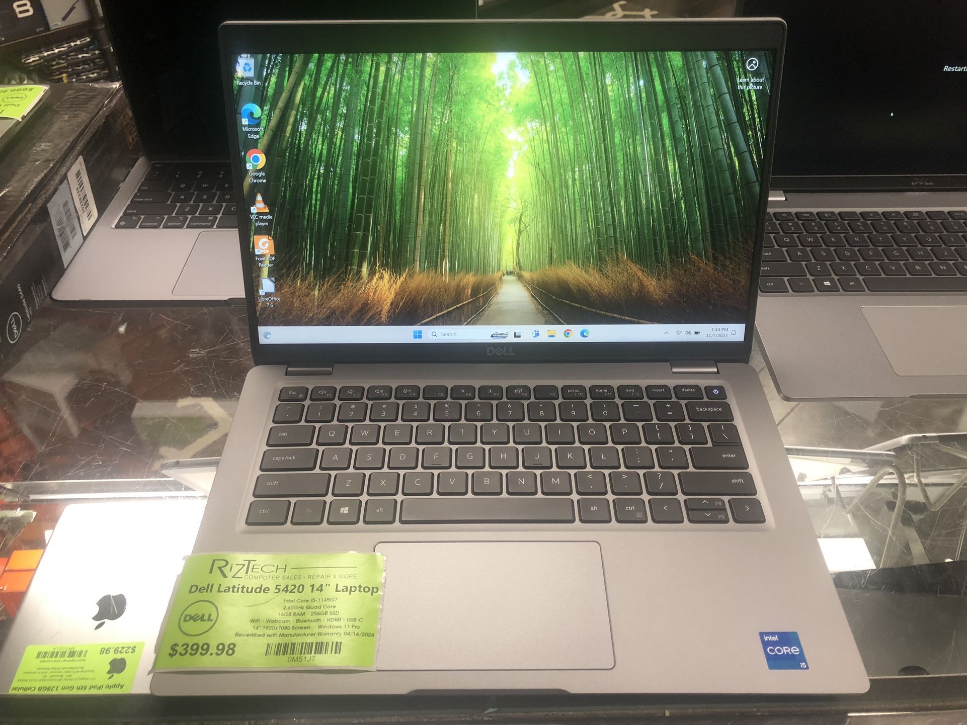 Dell Latitude 5420 14" Laptop