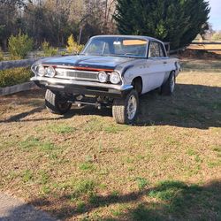 1961 buick special gasser body