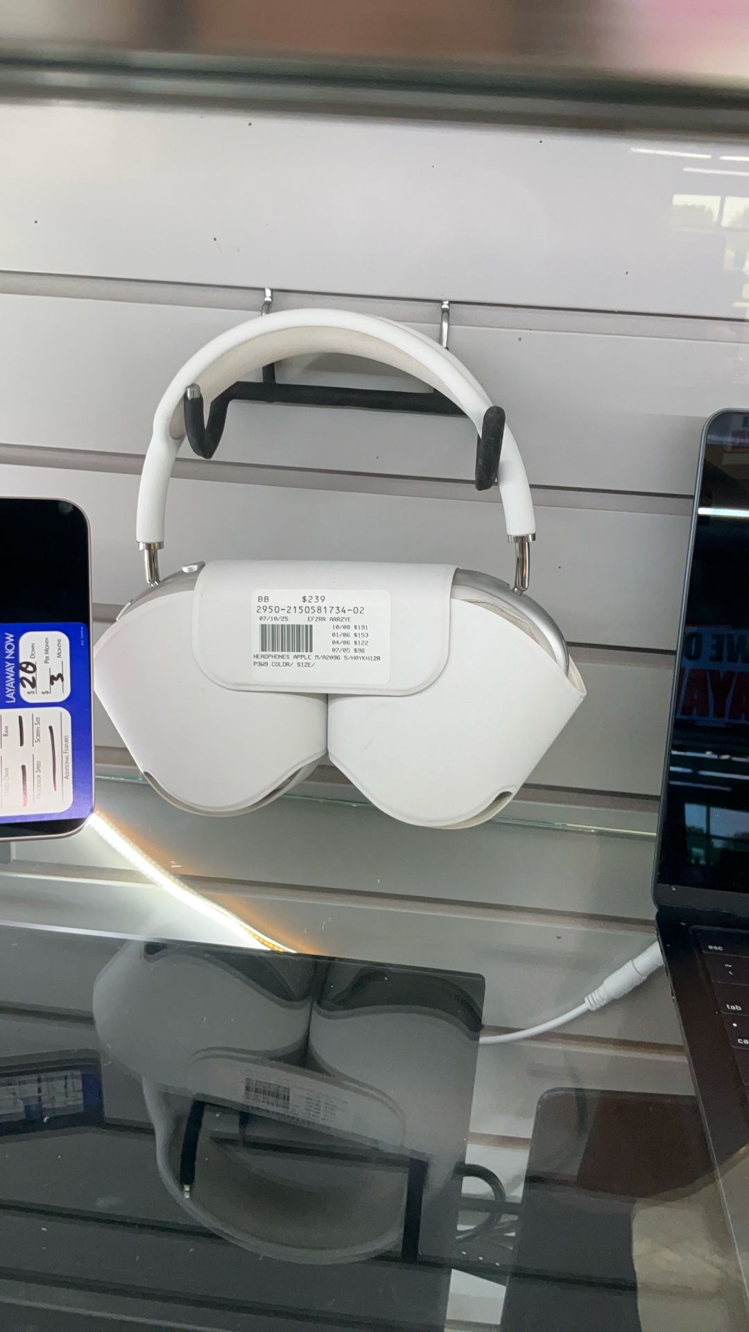 Apple Head Phones