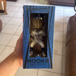 Mookie Betts Bobblehead