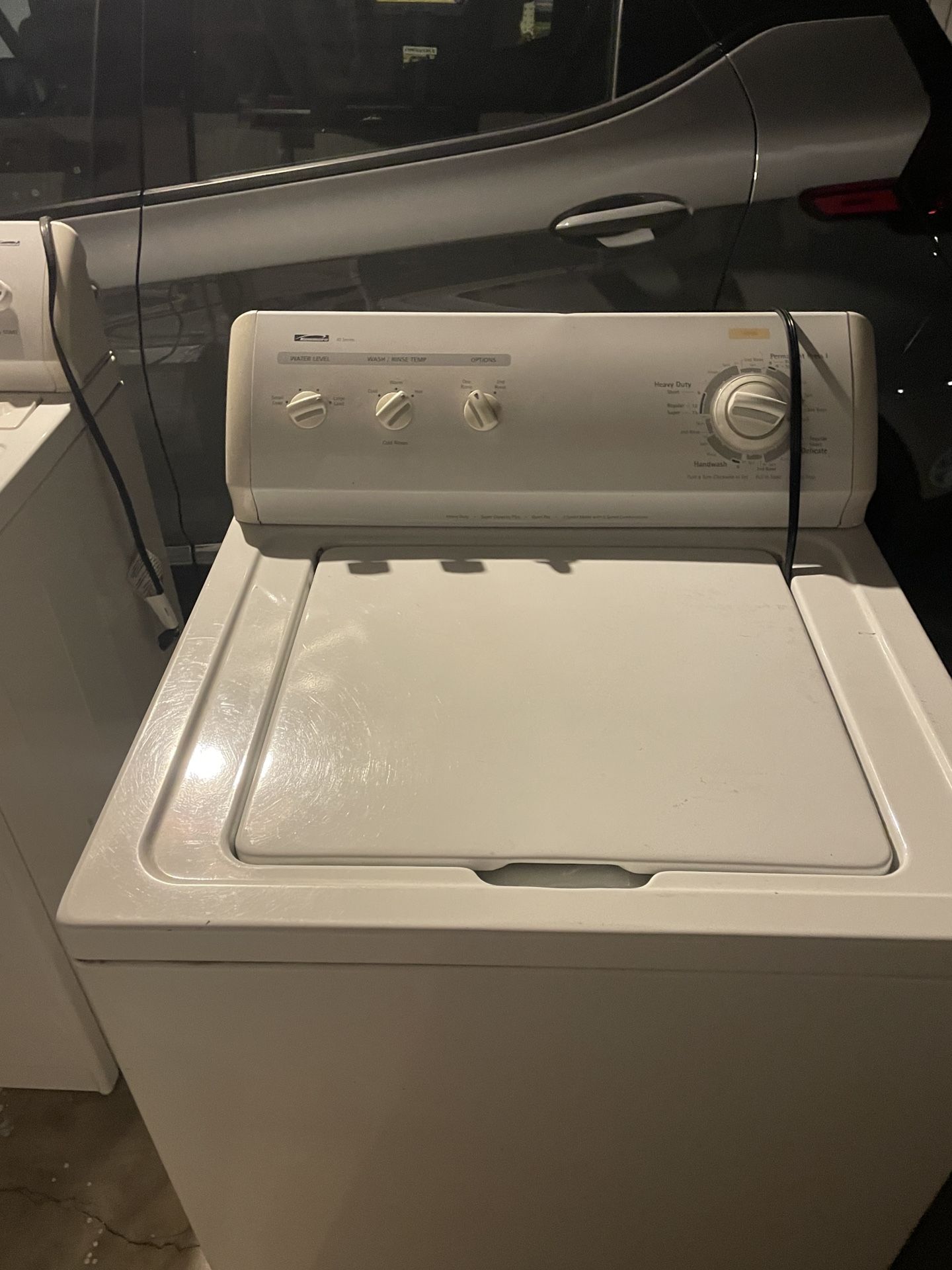 Washer- Free