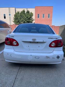2005 Toyota Corolla