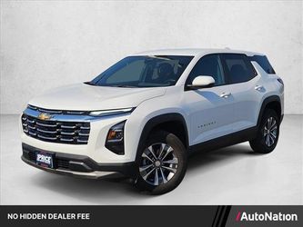 2025 Chevrolet Equinox
