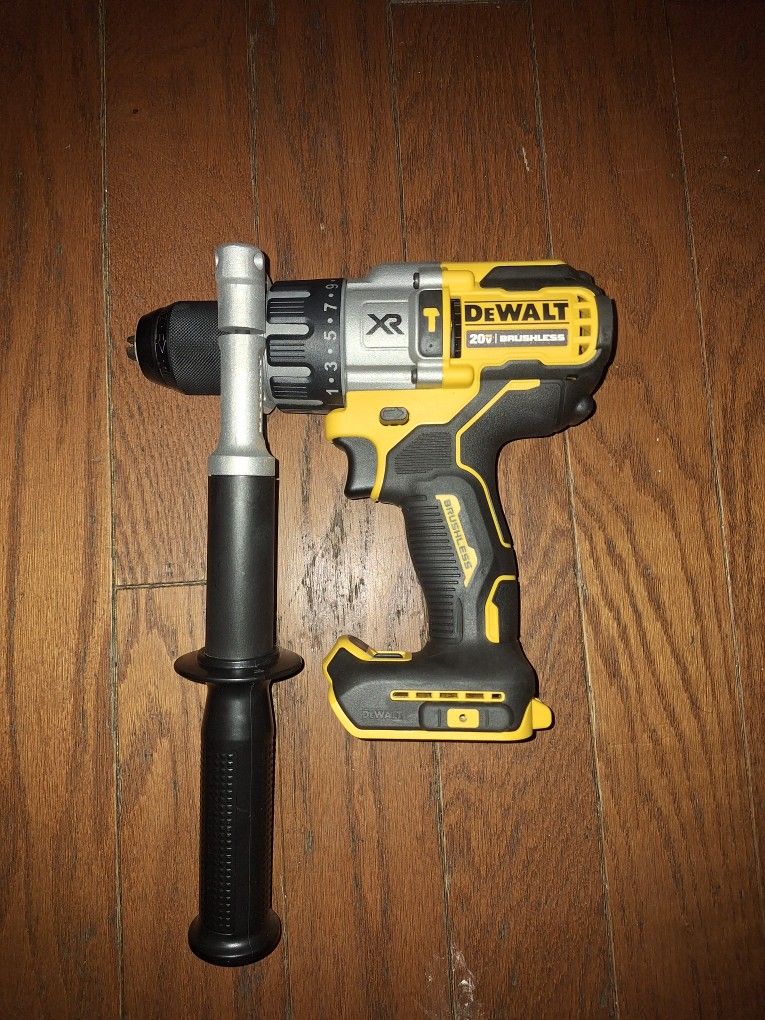 DeWalt XR Hammer Drill 3 Speeds