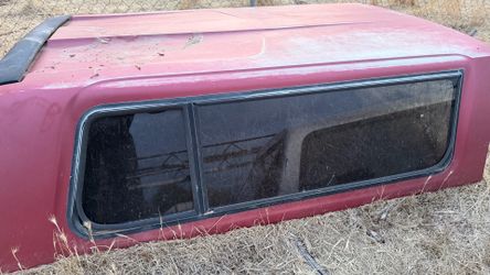 Truck Camper Shell / Camper Top