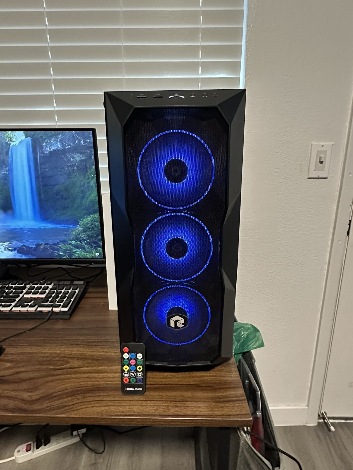 Professionally Assembled Custom Gaming PC