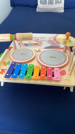 7 in 1 kids Musical Table