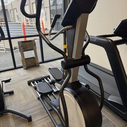 Elliptical Cross Trainer 