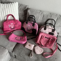 Juicy Bags & Wallets 💕