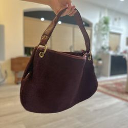 Authentic Antonio Melani Calf Purse 