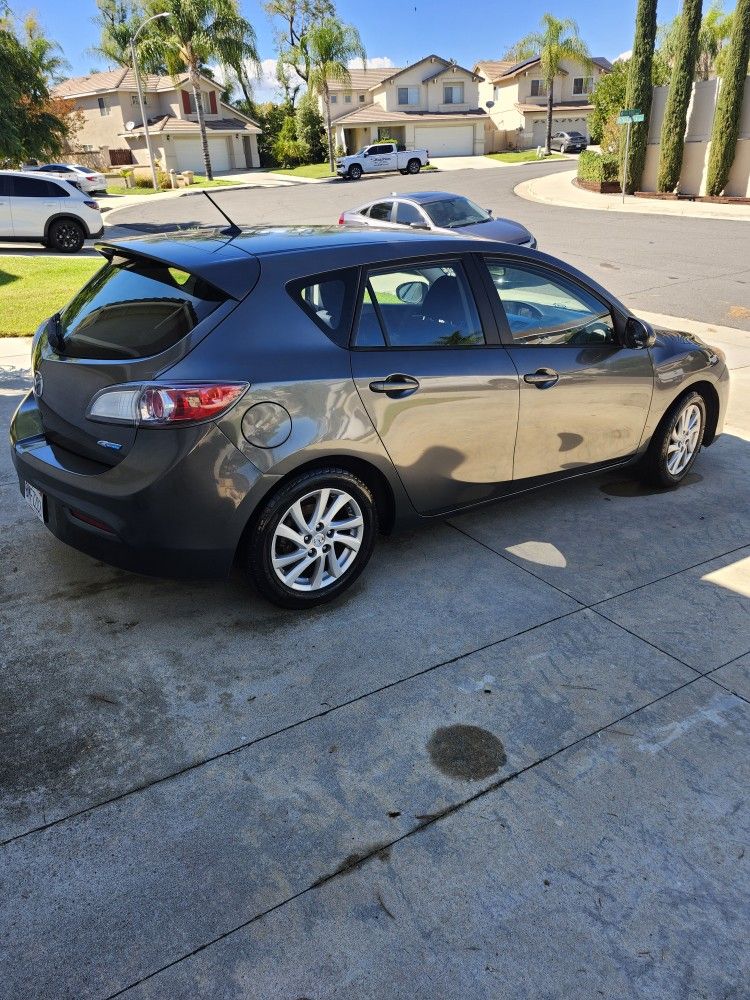 2012 Mazda Mazda3