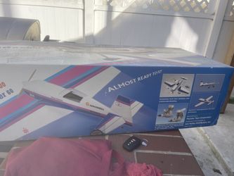 Thunder Tiger- Ace Hobby Staudacher S-300 .60 to .90- $250.00/ OBO