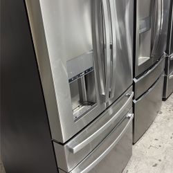 GE French Door Refrigerator 