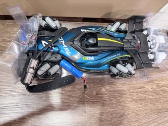 No box,Remote Control Cars, 2.4GHz Monster Truck RC Stunt Cars for Boys Kids Adults, 1:12 Monster RC Truck Off Road with Light & Music, Gifts for 8 9 