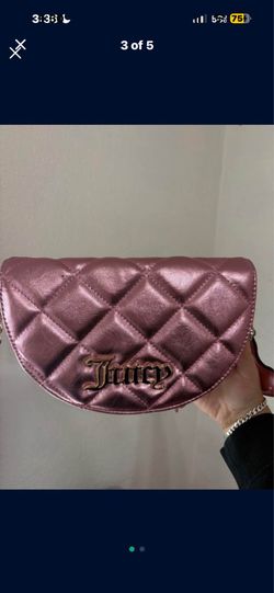 new juicy with long strap
