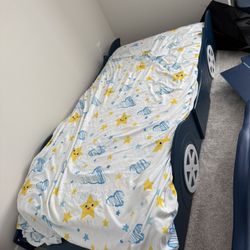 Twin Car Bed For Sale 