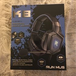 Gaming Head Set