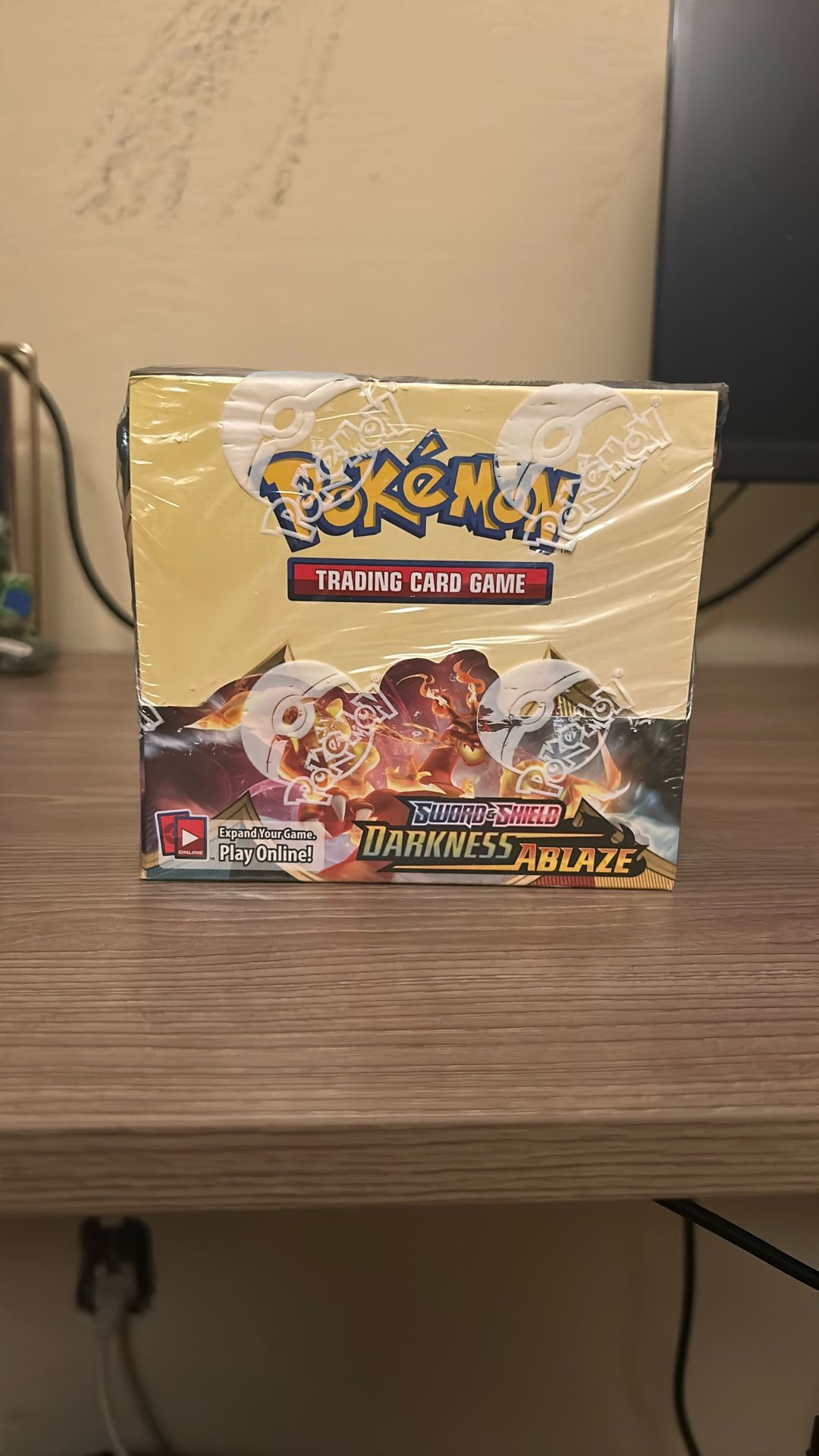 2020 Pokemon Sword & Shield Booster Box