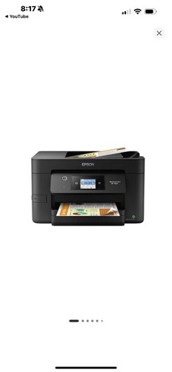 Epson Double Sided Printer