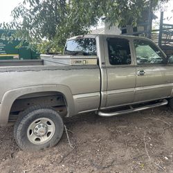 2001 Chevrolet Silverado-1500
