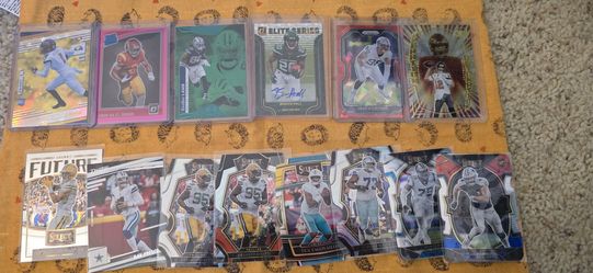 Lot of Football singles