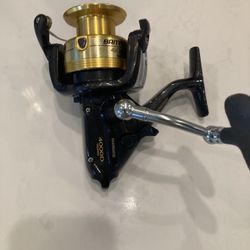Shimano Reel