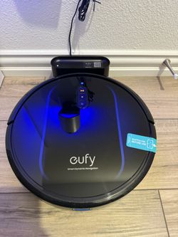 eufy Clean by Anker RoboVac G32 Pro Robot Vacuum with Home Mapping, 2000 Pa Strong Suction, Wi-Fi