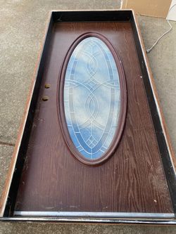 Exterior door
