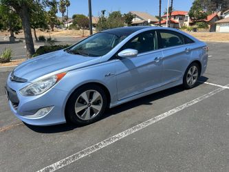 2012 Hyundai Sonata Hybrid