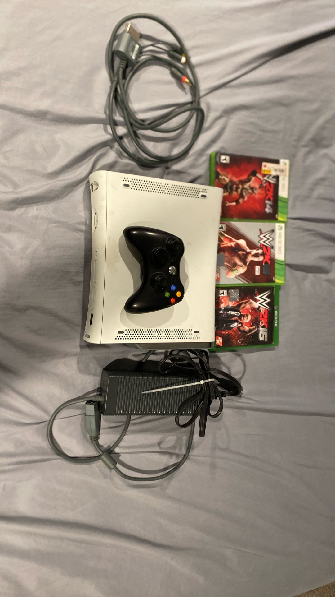 Xbox 360 Bundle