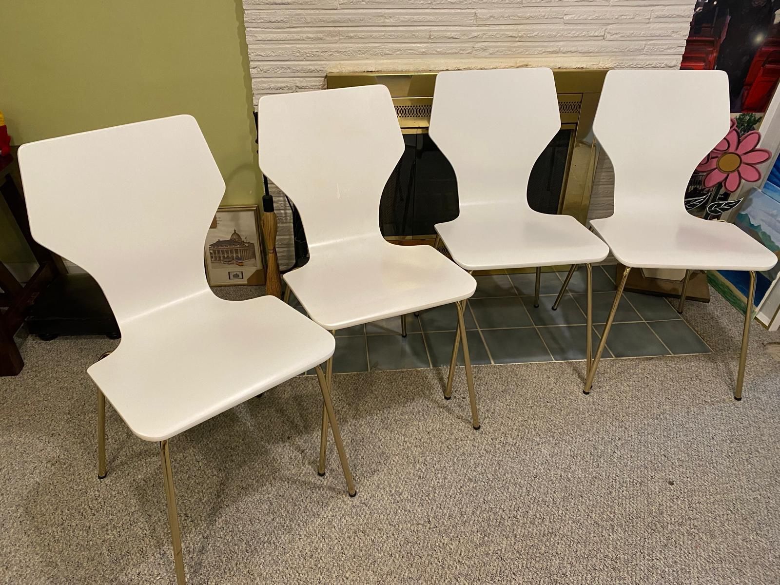 Dining Chairs (set of 4)
