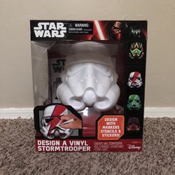 Full Size Storm Trooper Helmet 