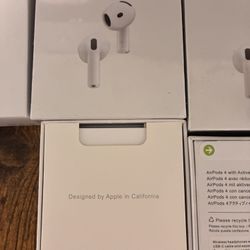 Brand New Air Pod 4th Gen 