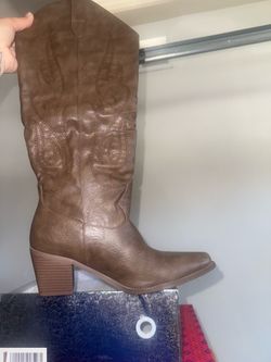 Cowgirl boots