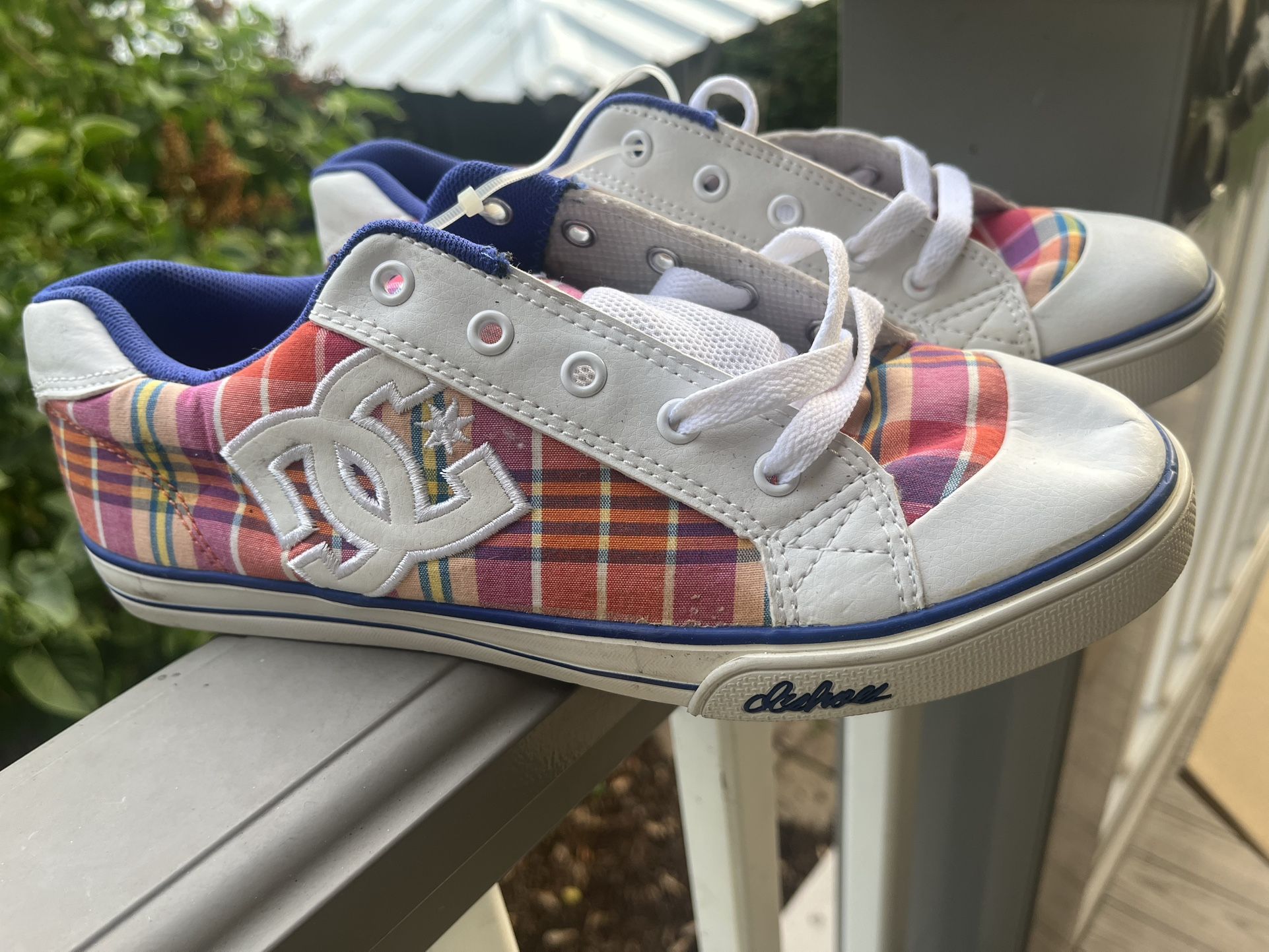 DC Skateboard Shoes