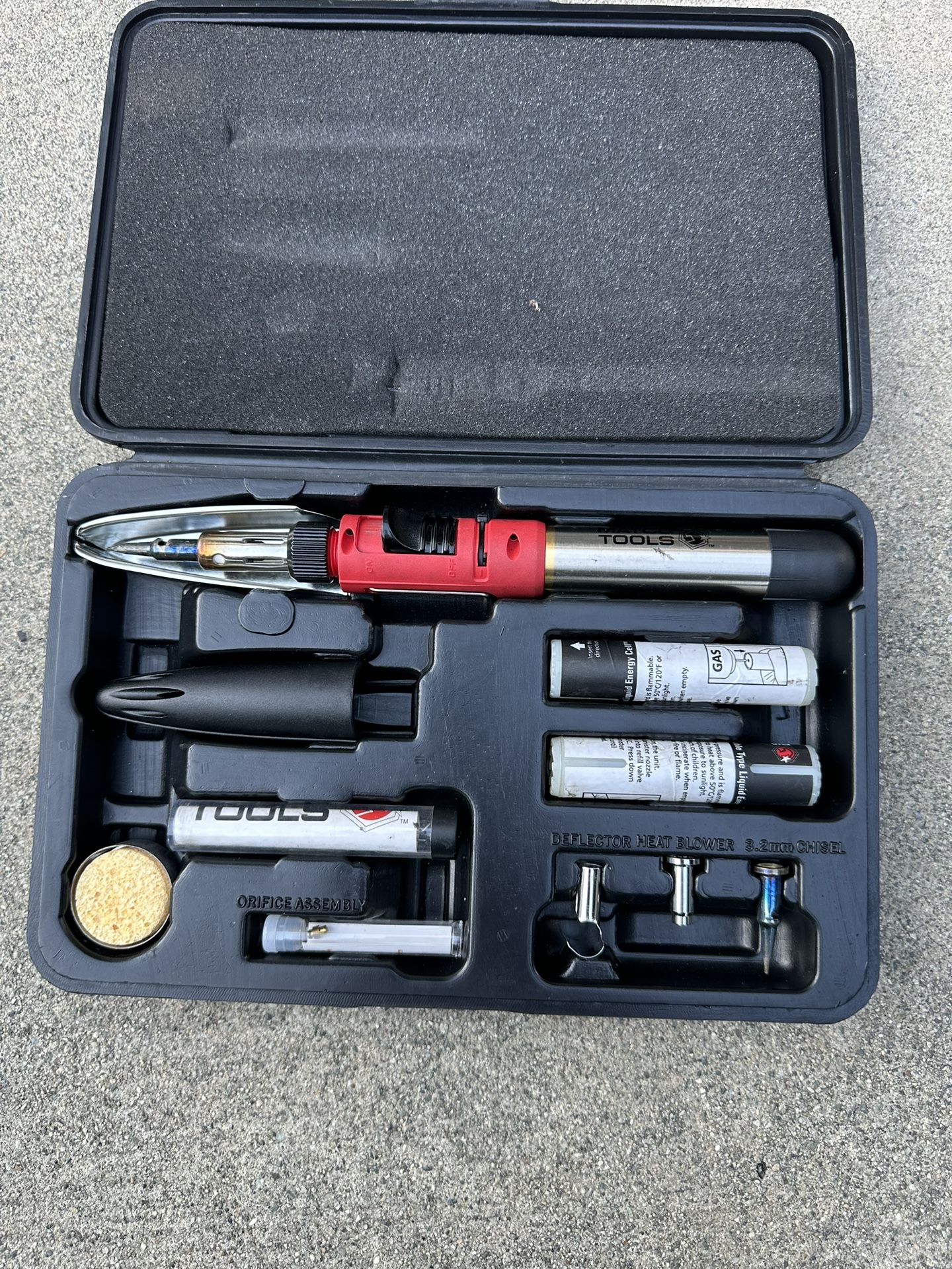 Matco Soldering Kit