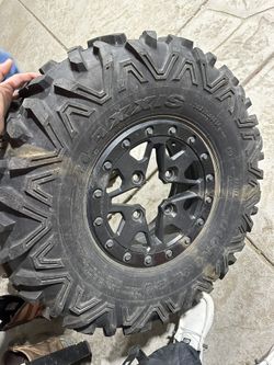 Canam X3 Tire