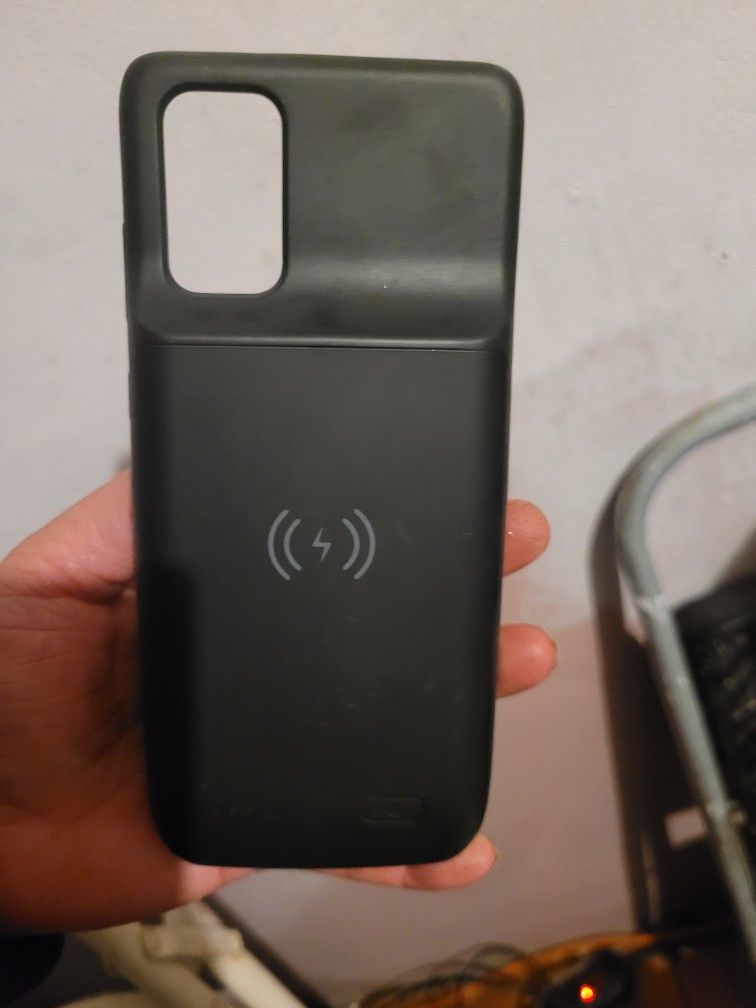 Charger Phone Case For Samsung Galaxy S20 