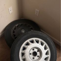 LS400 wheels