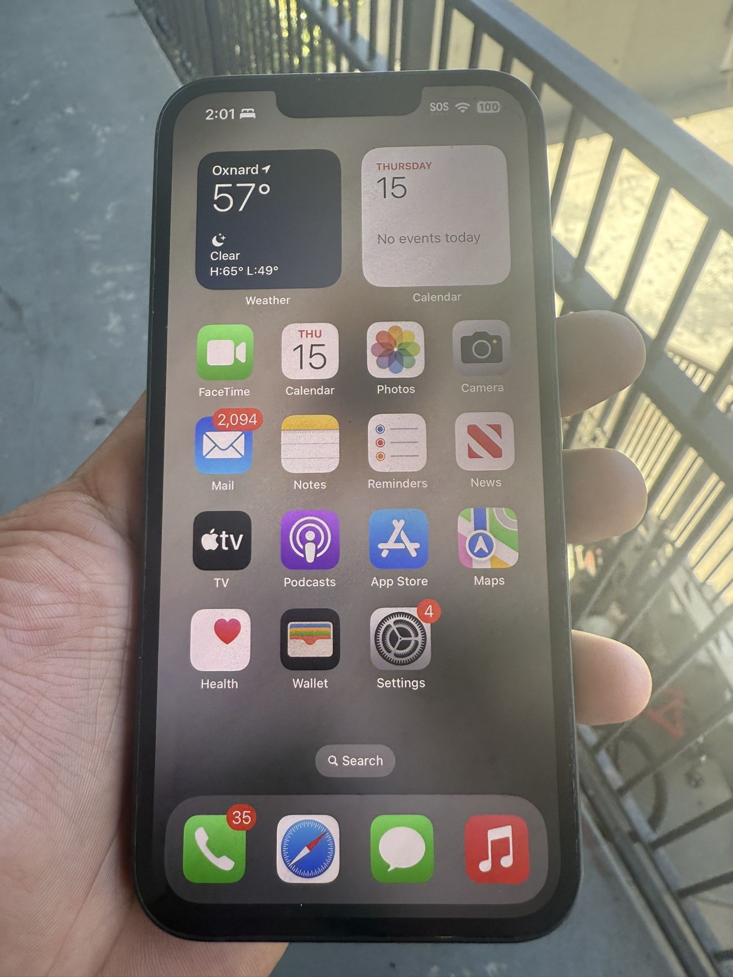 iPhone 13 (LOCKED T-mobile)