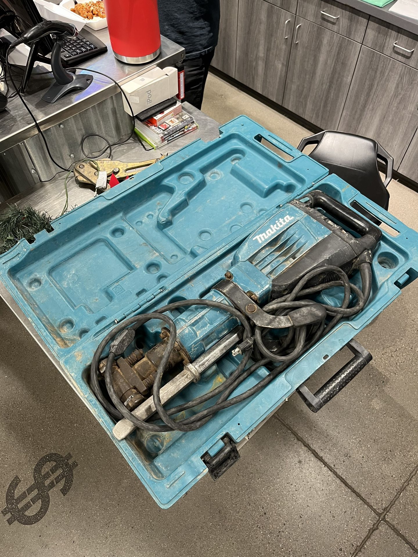 Makita Demolition Hammer (158498) MMP