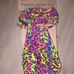 New Girls Mask and Hair Accessories Set