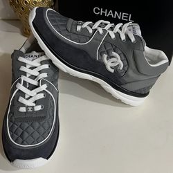 New Chanel Men’s Shoes.