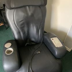 Sharper Image iJoy Massage chair
