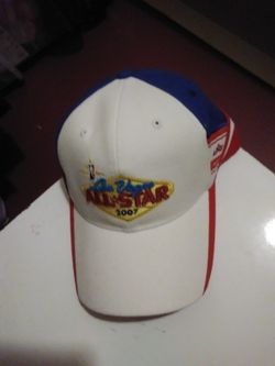 NEW!!!! Las Vegas All Stars Cap 2007